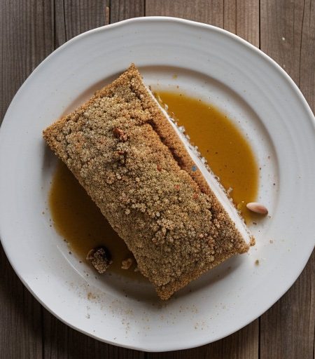 Red Snapper in Nut Crust recipe image