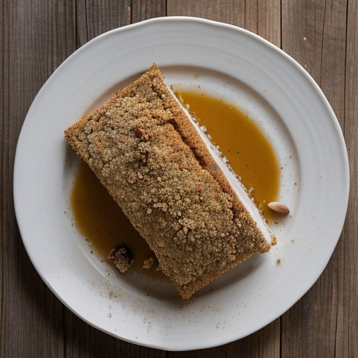 Red Snapper in Nut Crust recipe image