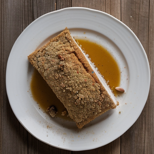Red Snapper in Nut Crust recipe image