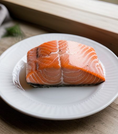 Red Sockeye Salmon Special recipe image