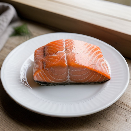 Red Sockeye Salmon Special recipe image