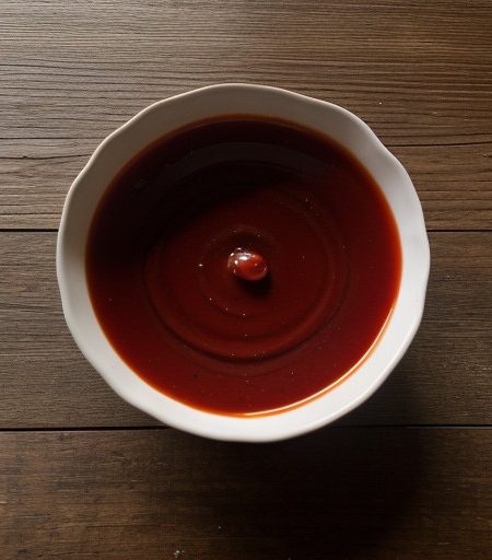 Red Sweet & Sour Sauce B1 recipe image