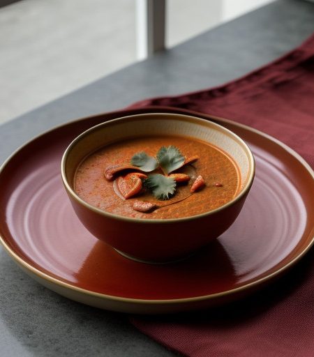 Red Thai Curry Paste recipe image