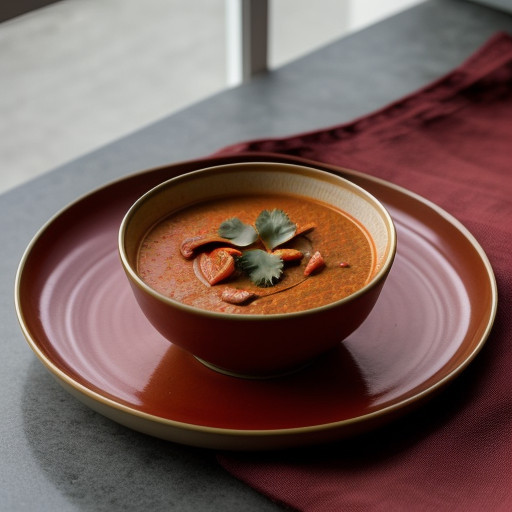 Red Thai Curry Paste recipe image