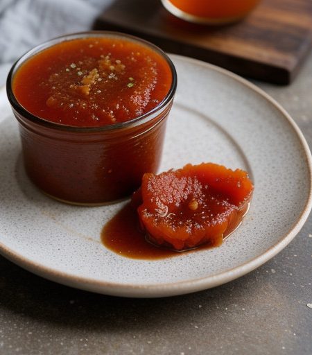 Red Tomato Marmalade recipe image