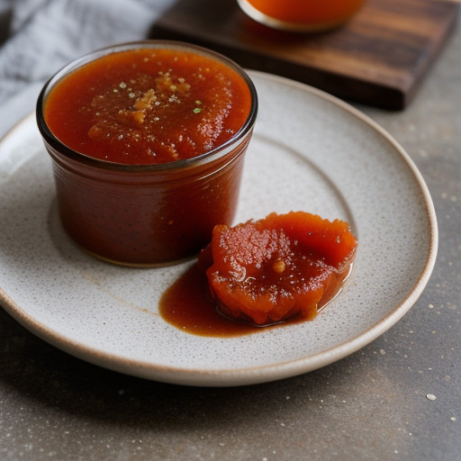 Red Tomato Marmalade recipe image