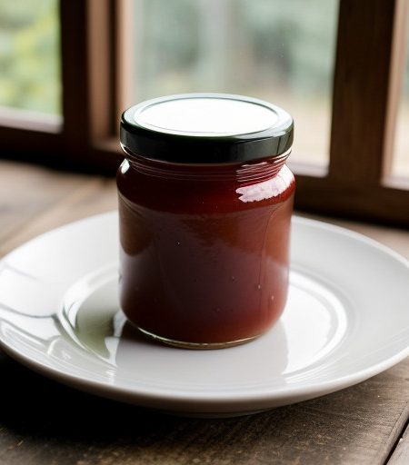 Red Tomato Preserves recipe image