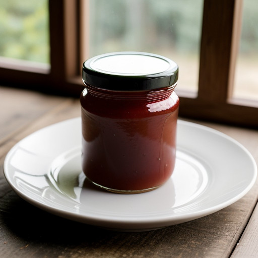 Red Tomato Preserves recipe image