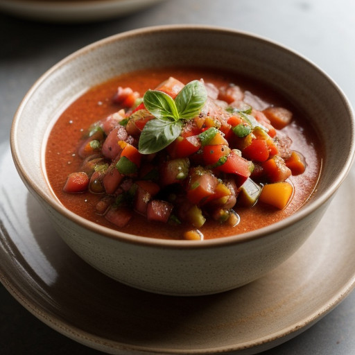 Red Tomato Salsa recipe image