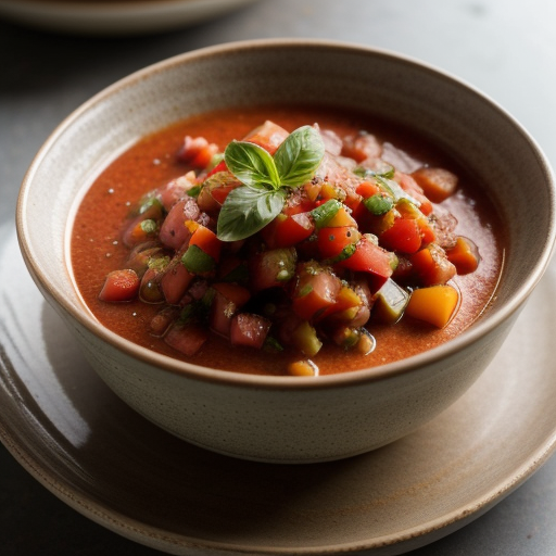 Red Tomato Salsa recipe image