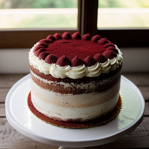 Red Velvet Cake recipe image