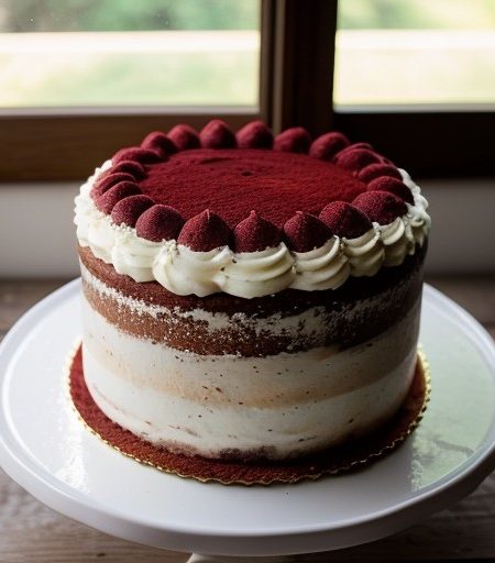 Red Velvet Cake recipe image