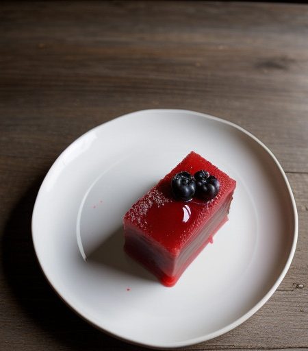 Red White & Berry Blue recipe image