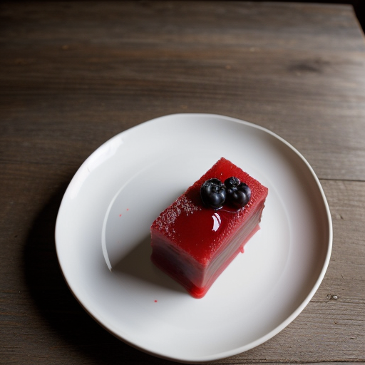 Red White & Berry Blue recipe image