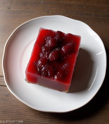 Red, White and Berry Blue recipe image