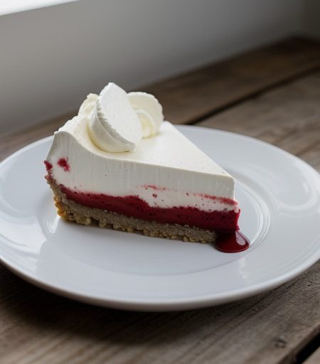 Red, White and Blue Dessert recipe image