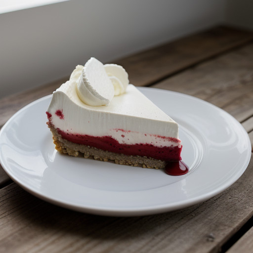 Red, White and Blue Dessert recipe image