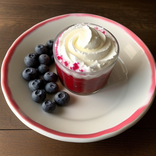 Red, White, and Blue Salad recipe image