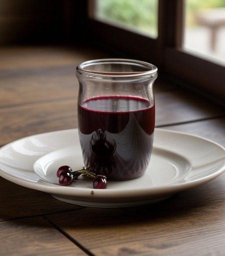 Red Wine Marinade recipe image
