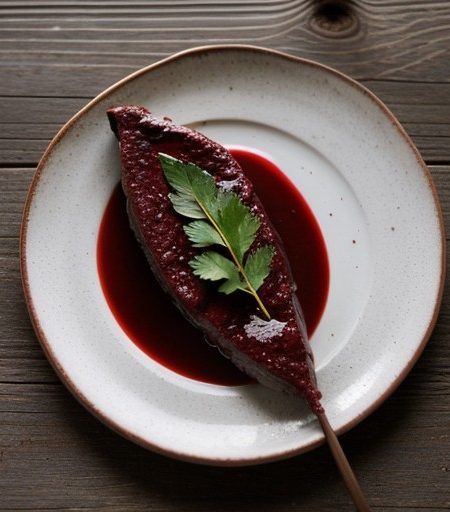 Red Wine Marinade recipe image