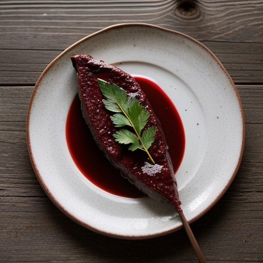 Red Wine Marinade recipe image