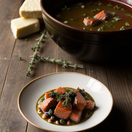 Red Wine Sauce - Great Chefs recipe image