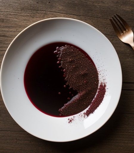 Red Wine and Pepper Marinade recipe image