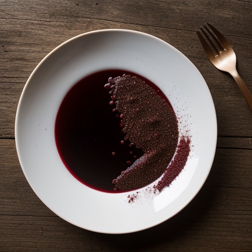 Red Wine and Pepper Marinade recipe image