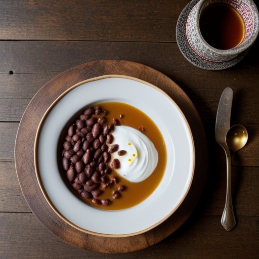 Red and Black Beans recipe image