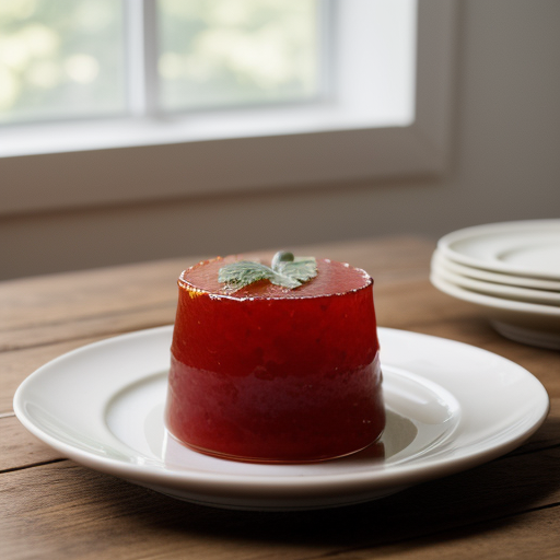 Red or Green Pepper Jelly recipe image