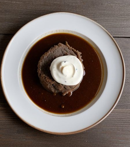 Redeye Gravy recipe image