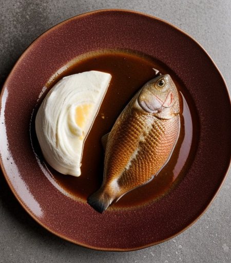 Redfish Beurre Rouge recipe image