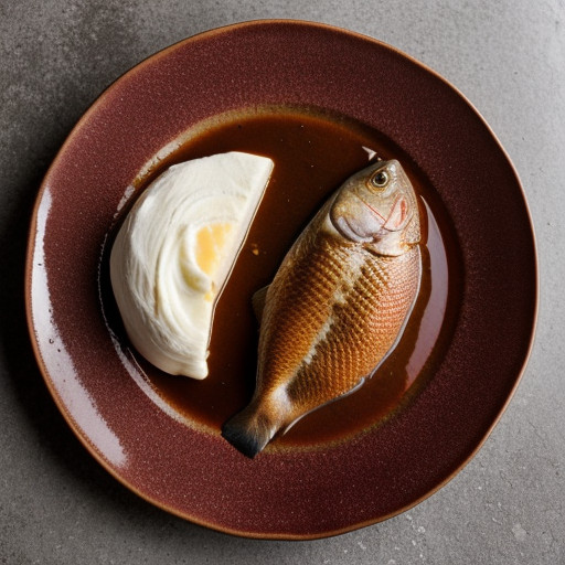 Redfish Beurre Rouge recipe image