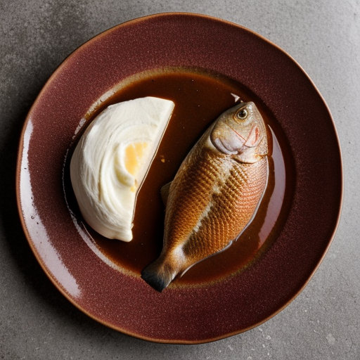 Redfish Beurre Rouge recipe image