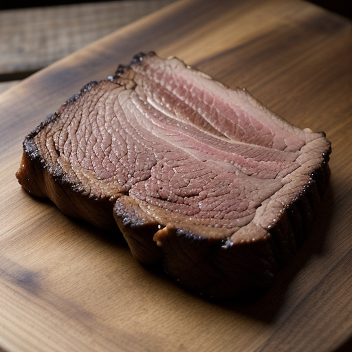 Red's Barbecued Brisket recipe image