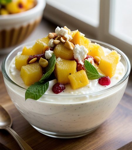 Red's Buttermilk Pineapple Salad recipe image