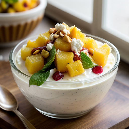 Red's Buttermilk Pineapple Salad recipe image