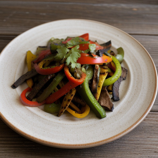 Red's South Texas Fajitas recipe image