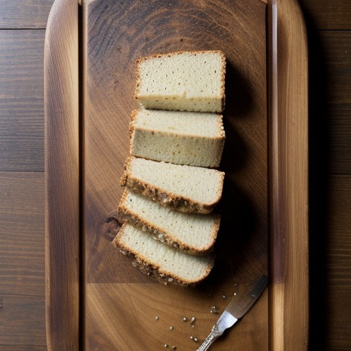 Reduced" Mandelbread recipe image