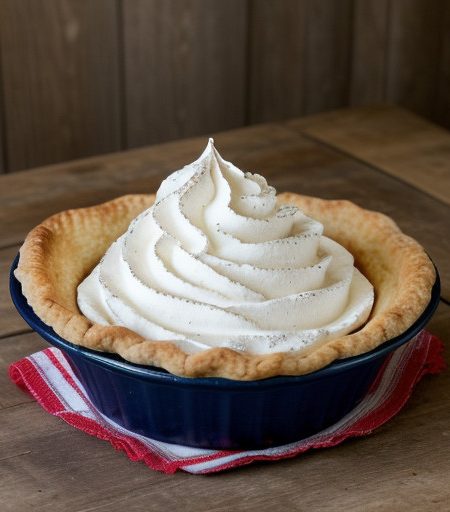 Red~white & Blue American Pie recipe image