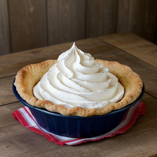 Red~white & Blue American Pie recipe image