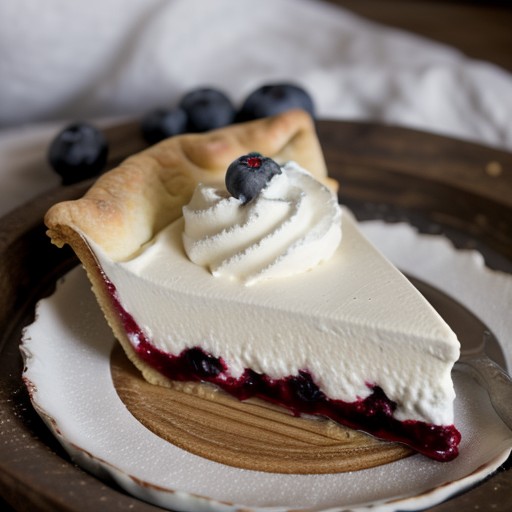 Red,white & Blue American Pie recipe image