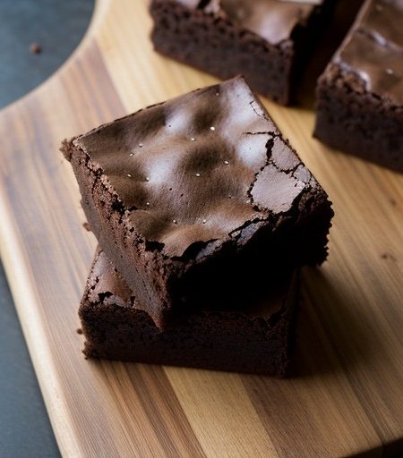 Reese Brownies ( Made From Scratch recipe image