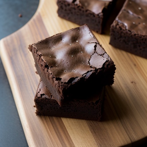 Reese Brownies ( Made From Scratch recipe image