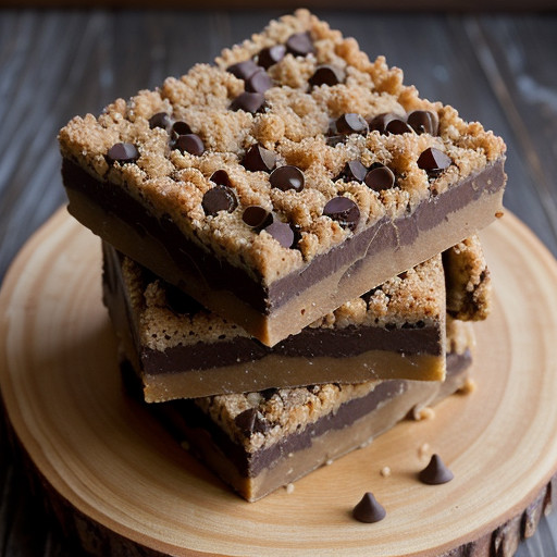 Reeses Bars recipe image