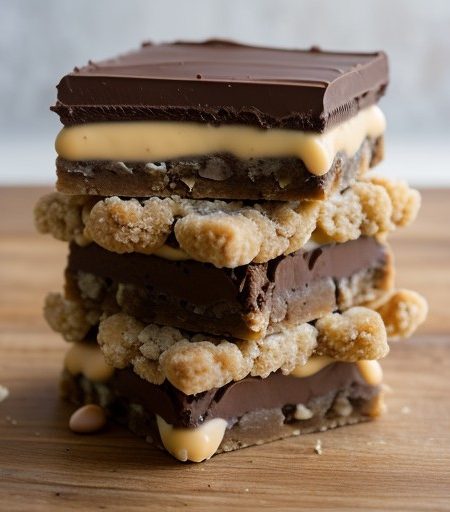 Reeses Bars recipe image
