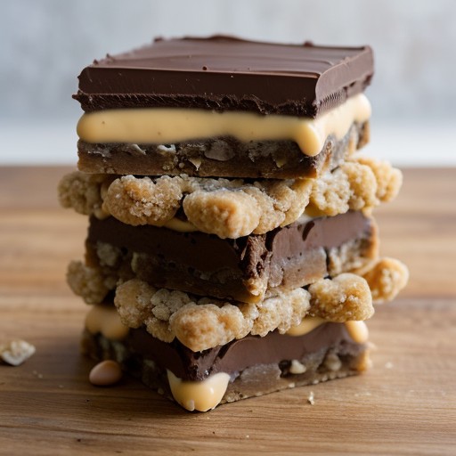 Reeses Bars recipe image