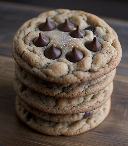 Reese's Cookies recipe image