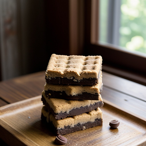 Reeses Peanut Butter Bars recipe image