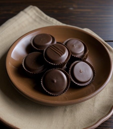 Reese's Peanut Butter Cups recipe image